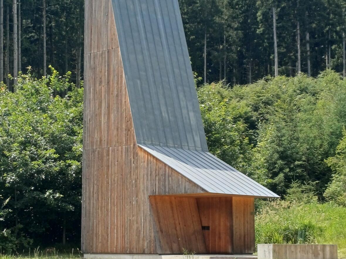 Blaue Kapelle Laugnatal