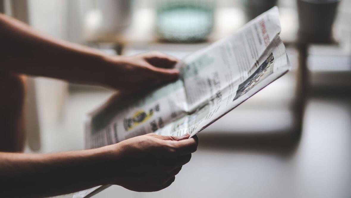 News lesen und aktuell bleiben