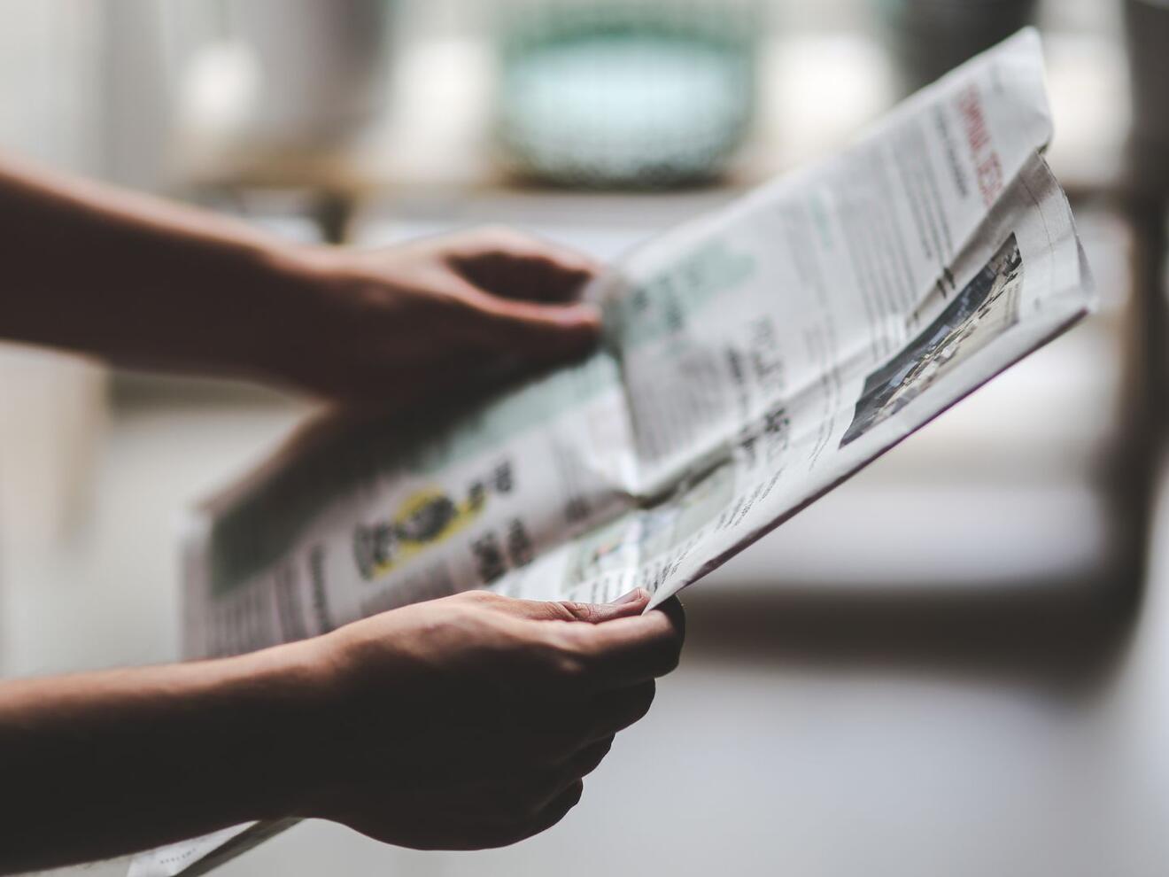News lesen und aktuell bleiben